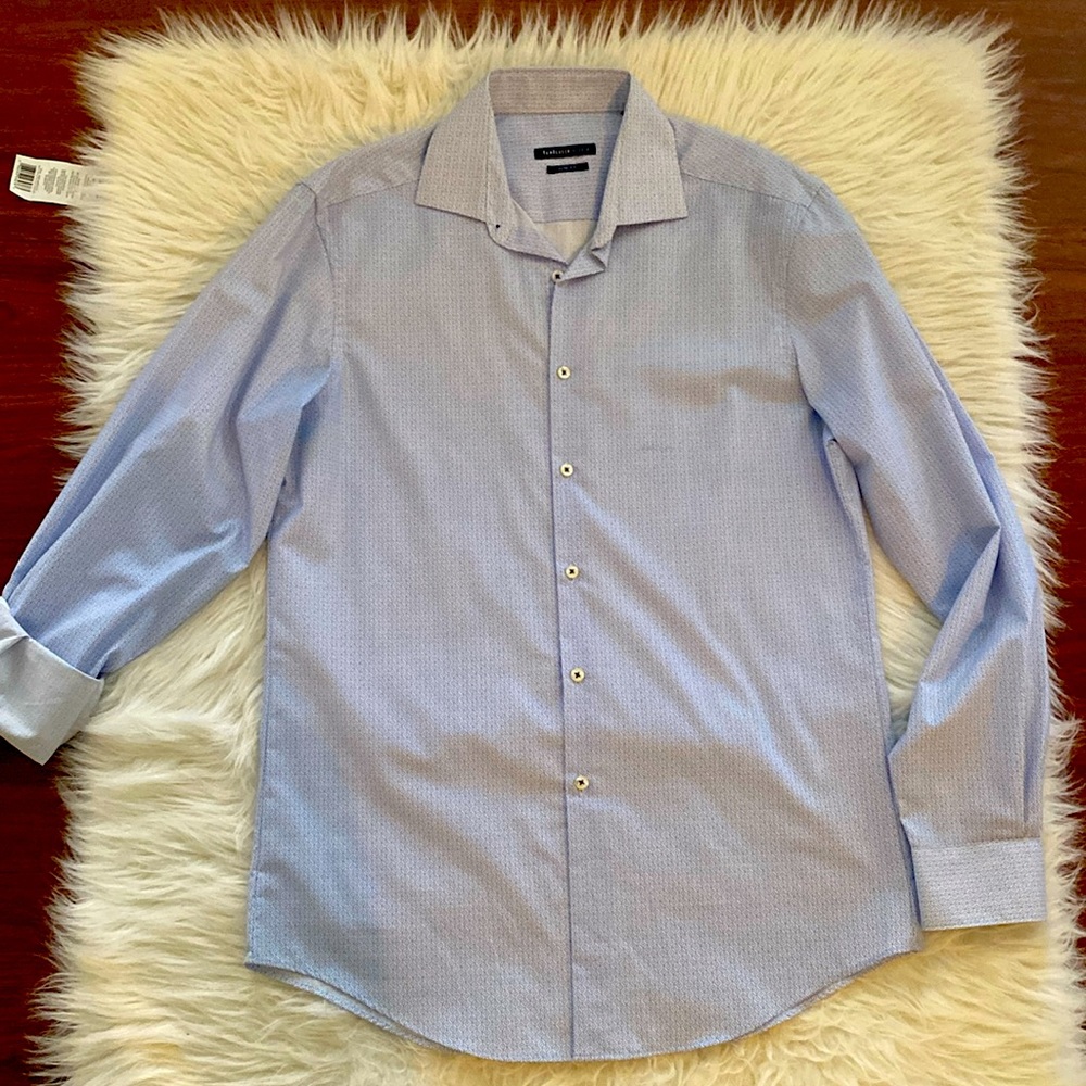 Long sleeve casual men’s shirt